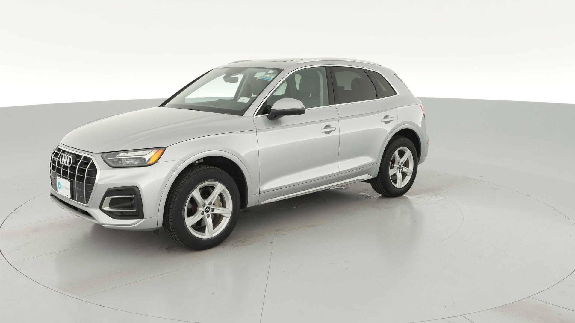 2022 Audi Q5 vehicle photo