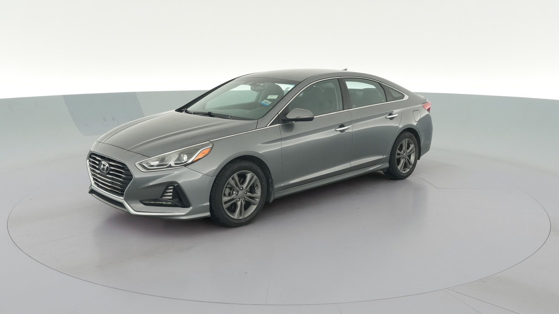 2018 Hyundai Sonata vehicle photo