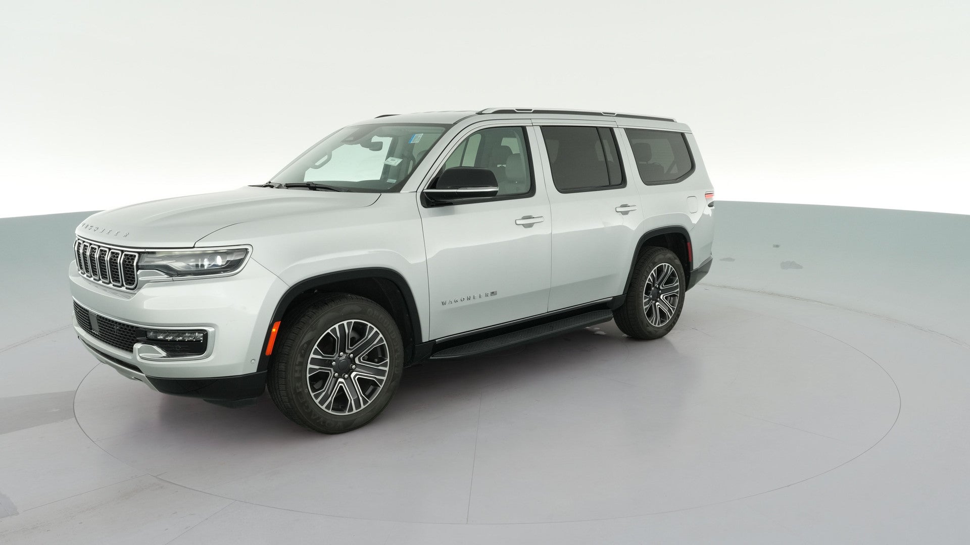 2024 Jeep Wagoneer vehicle photo