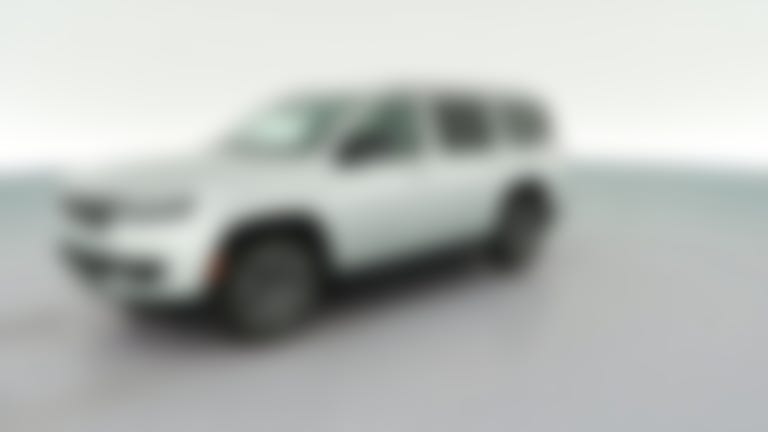 2024 Jeep Wagoneer vehicle photo