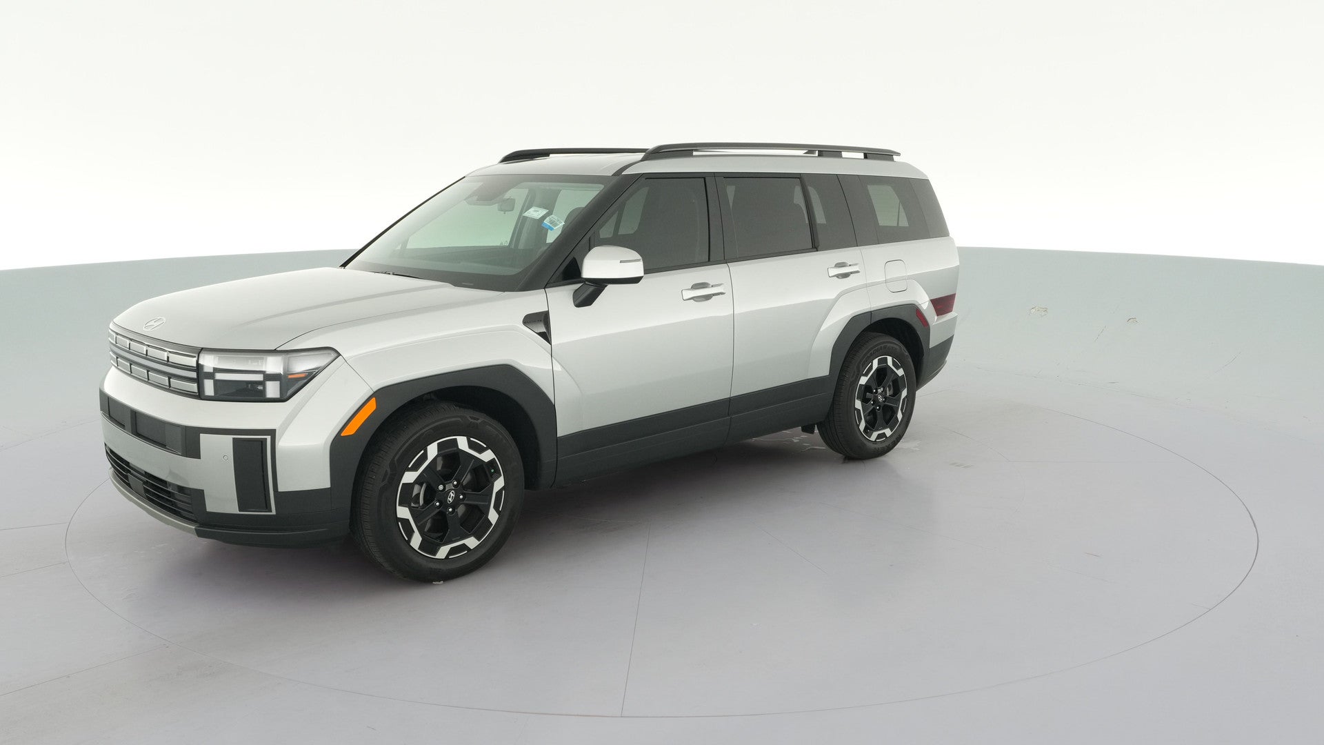 2026 Hyundai Santa Fe vehicle photo