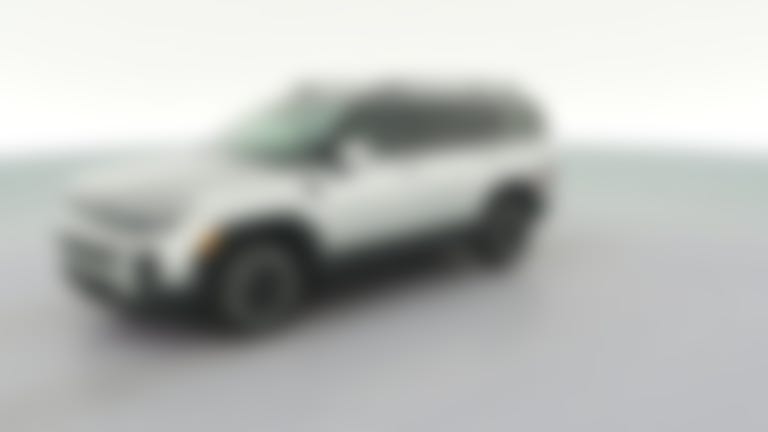 2026 Hyundai Santa Fe vehicle photo