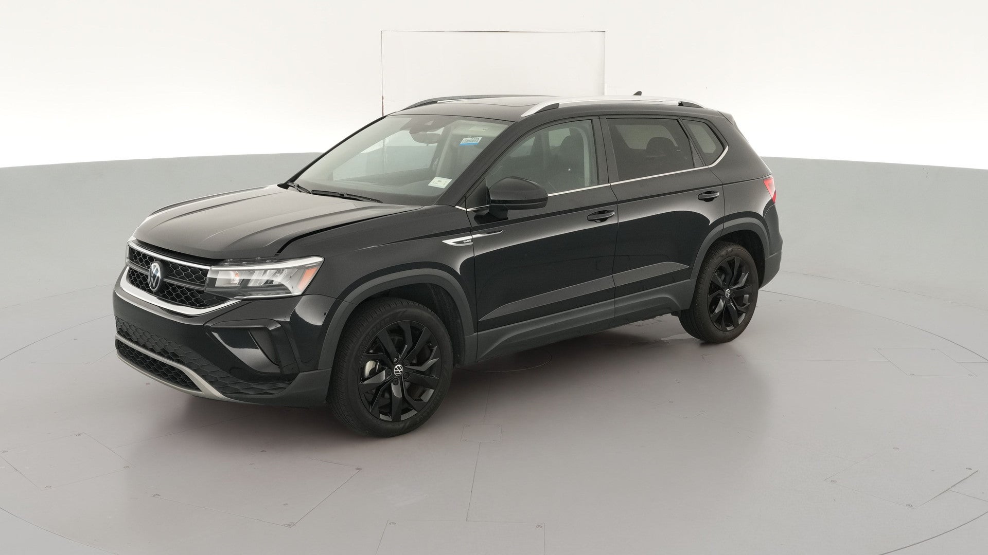 2023 Volkswagen Taos vehicle photo