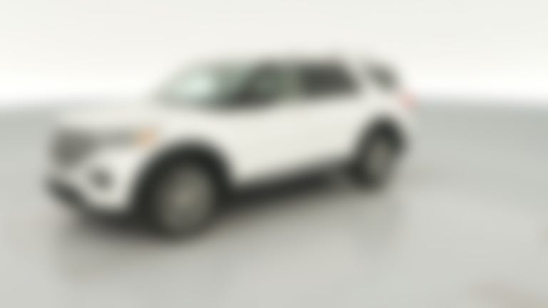 2021 Ford Explorer vehicle photo