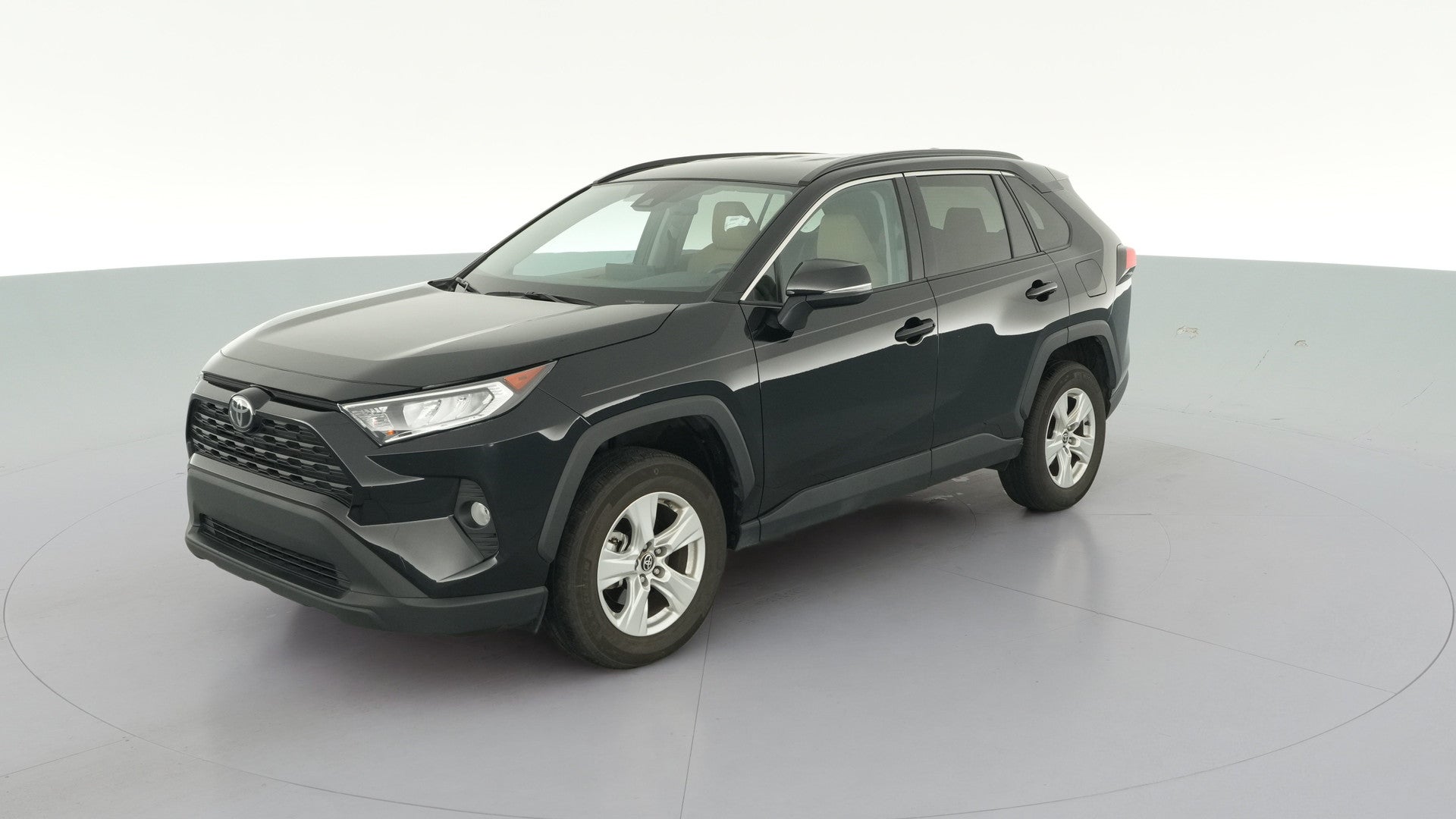 2021 Toyota RAV4 vehicle photo