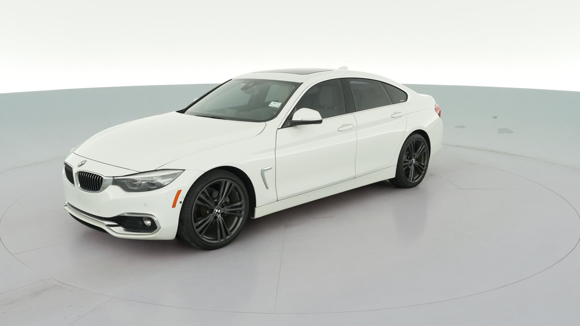 2020 BMW 4 Series vehicle photo