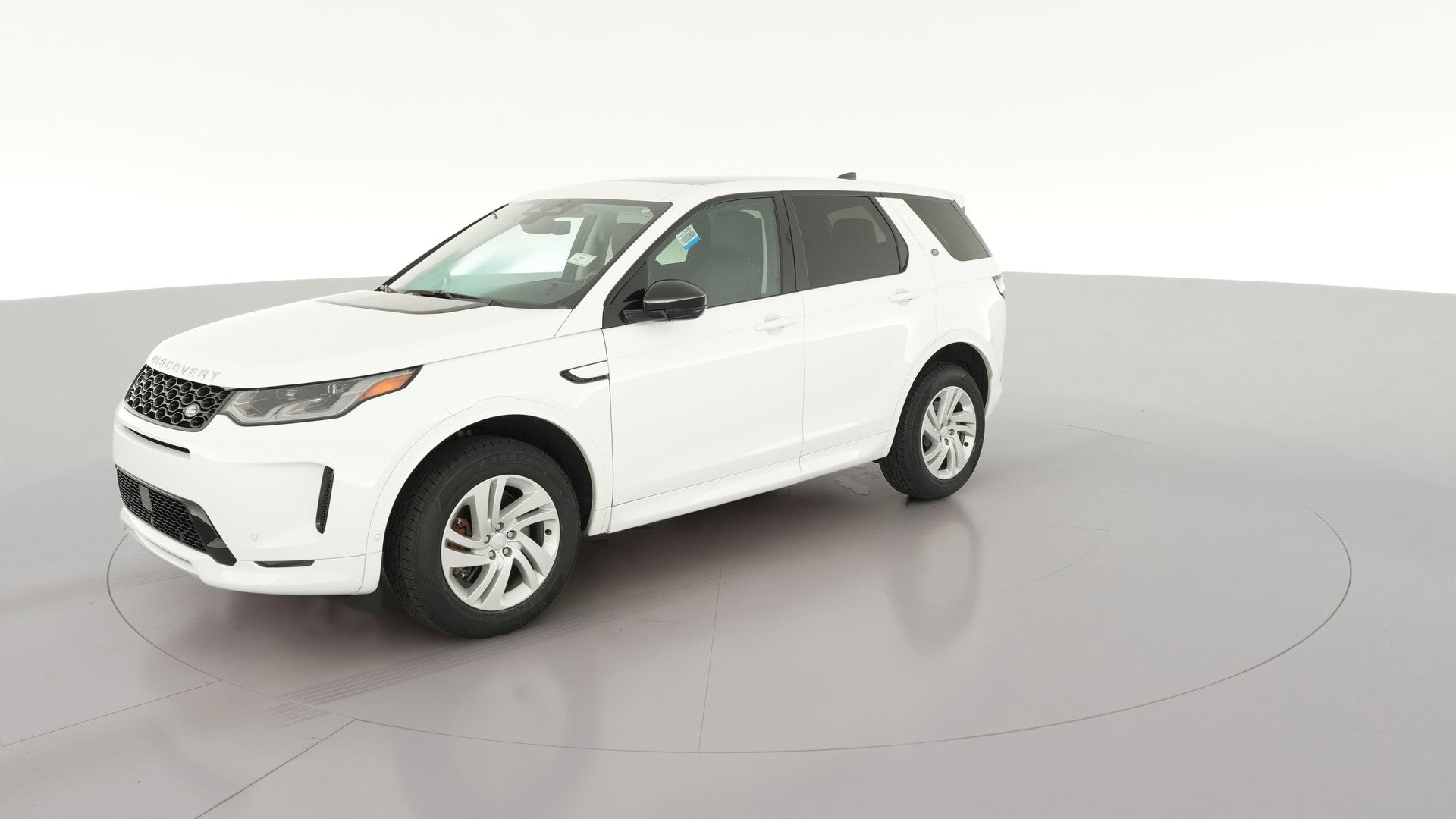 2025 Land Rover Discovery Sport vehicle photo