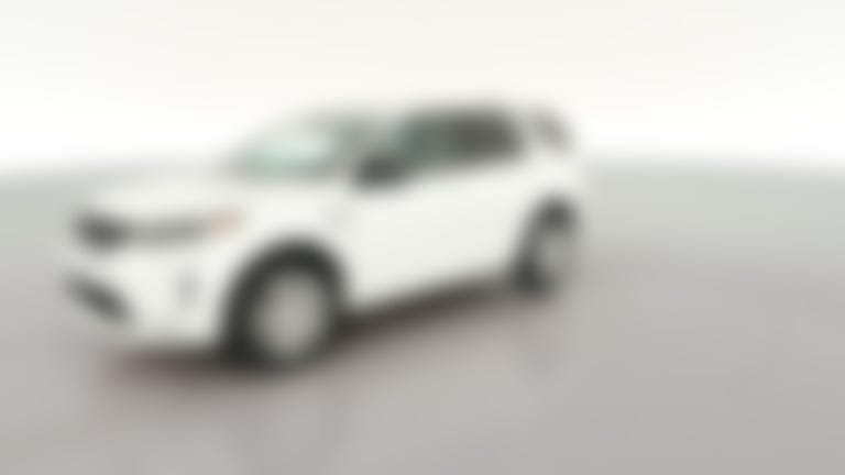 2025 Land Rover Discovery Sport vehicle photo