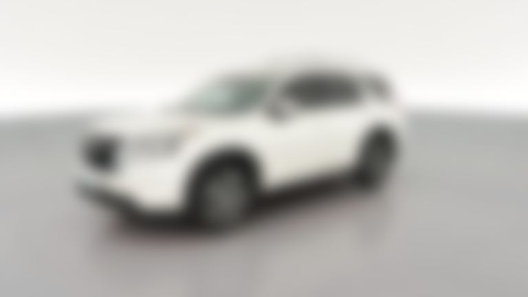 2024 Nissan Pathfinder vehicle photo