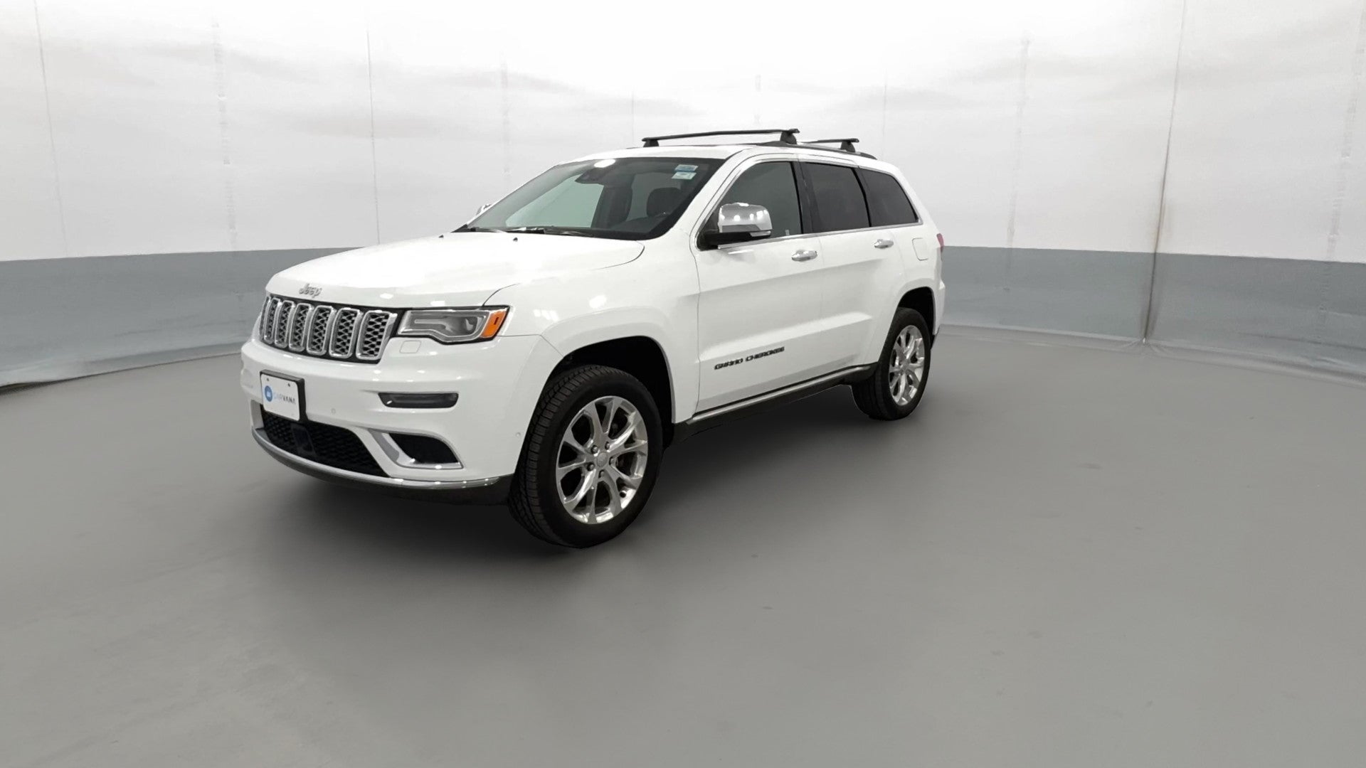 2019 Jeep Grand Cherokee vehicle photo