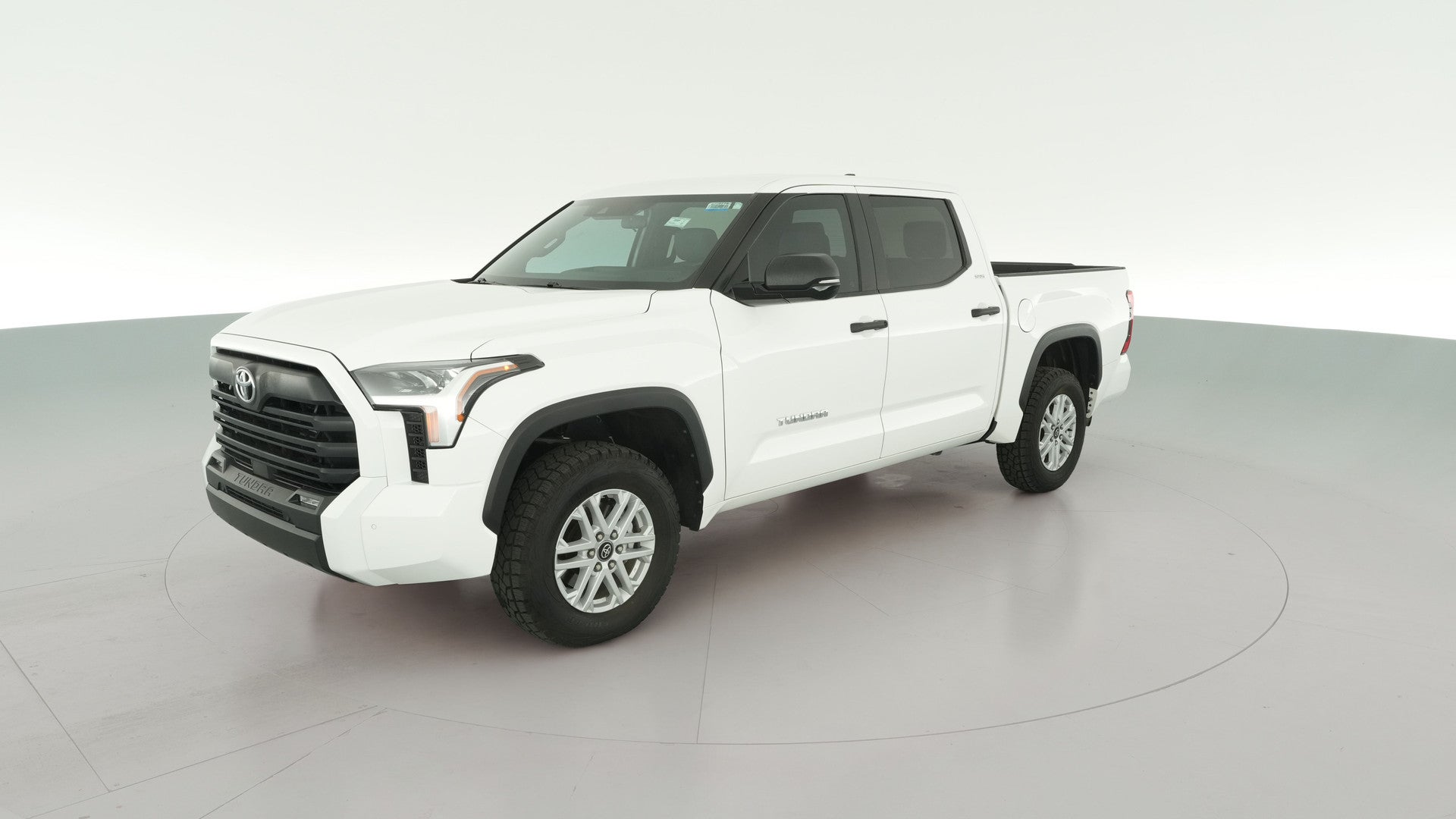 2025 Toyota Tundra CrewMax vehicle photo