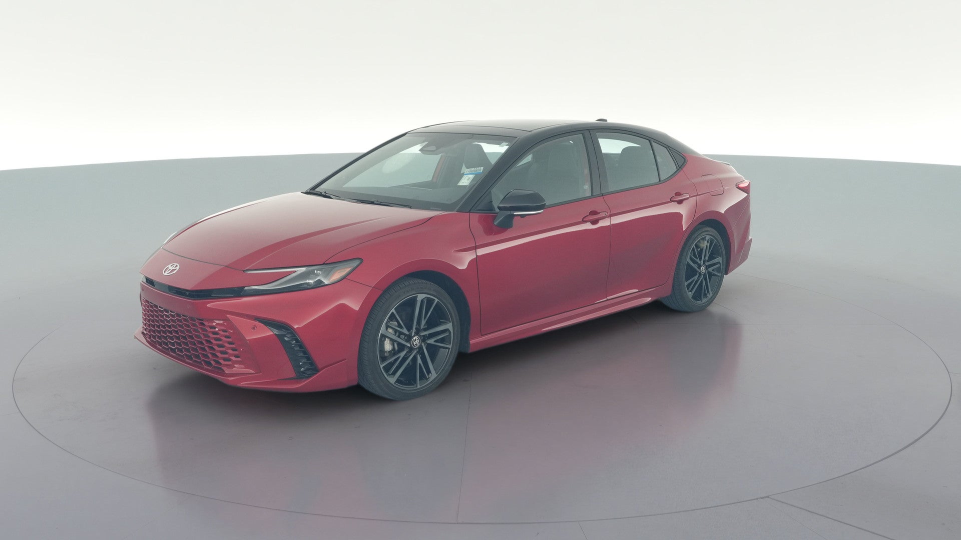 2025 Toyota Camry vehicle photo