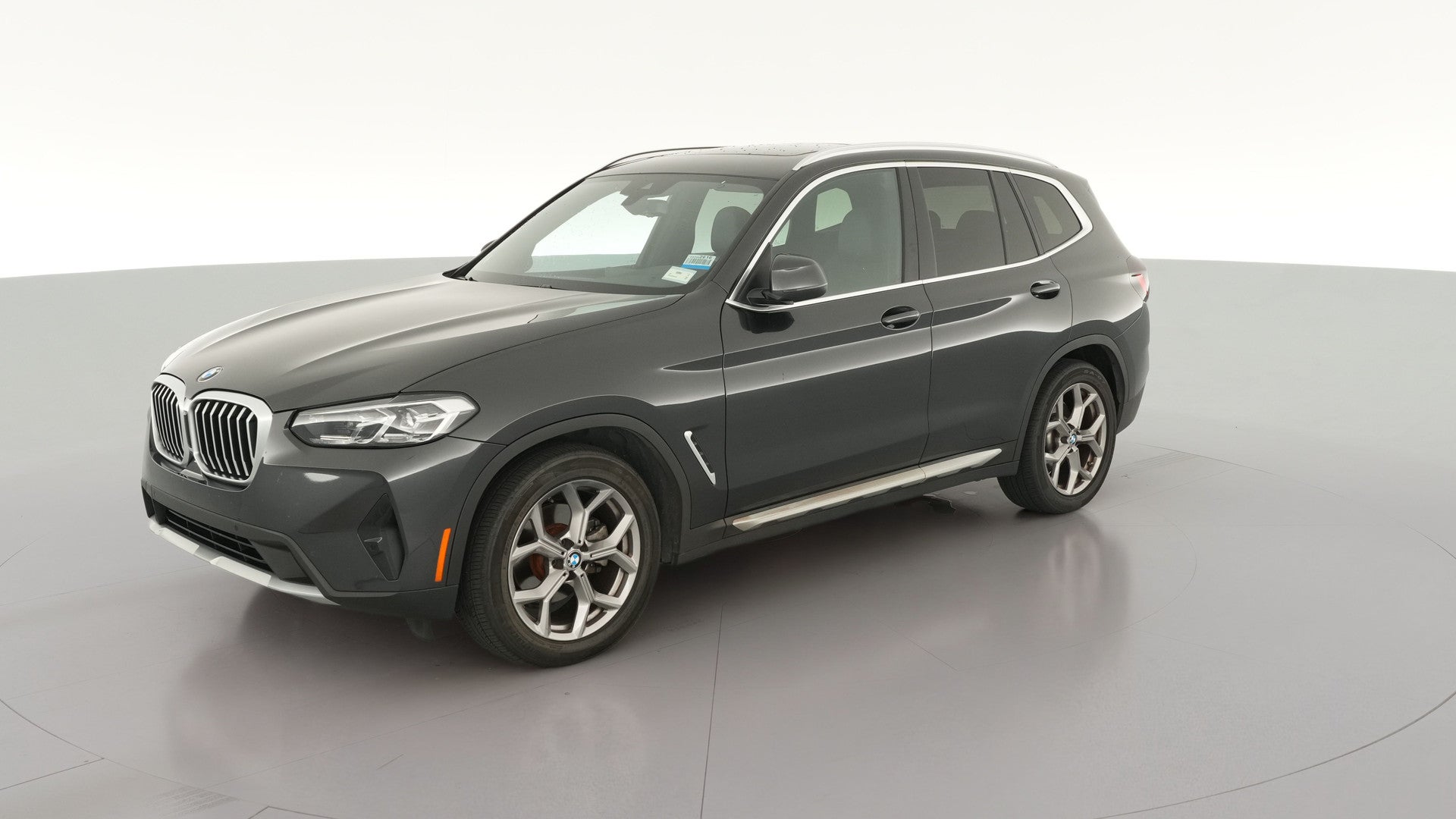 2024 BMW X3 vehicle photo
