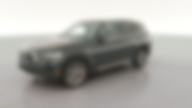 2024 BMW X3 vehicle photo