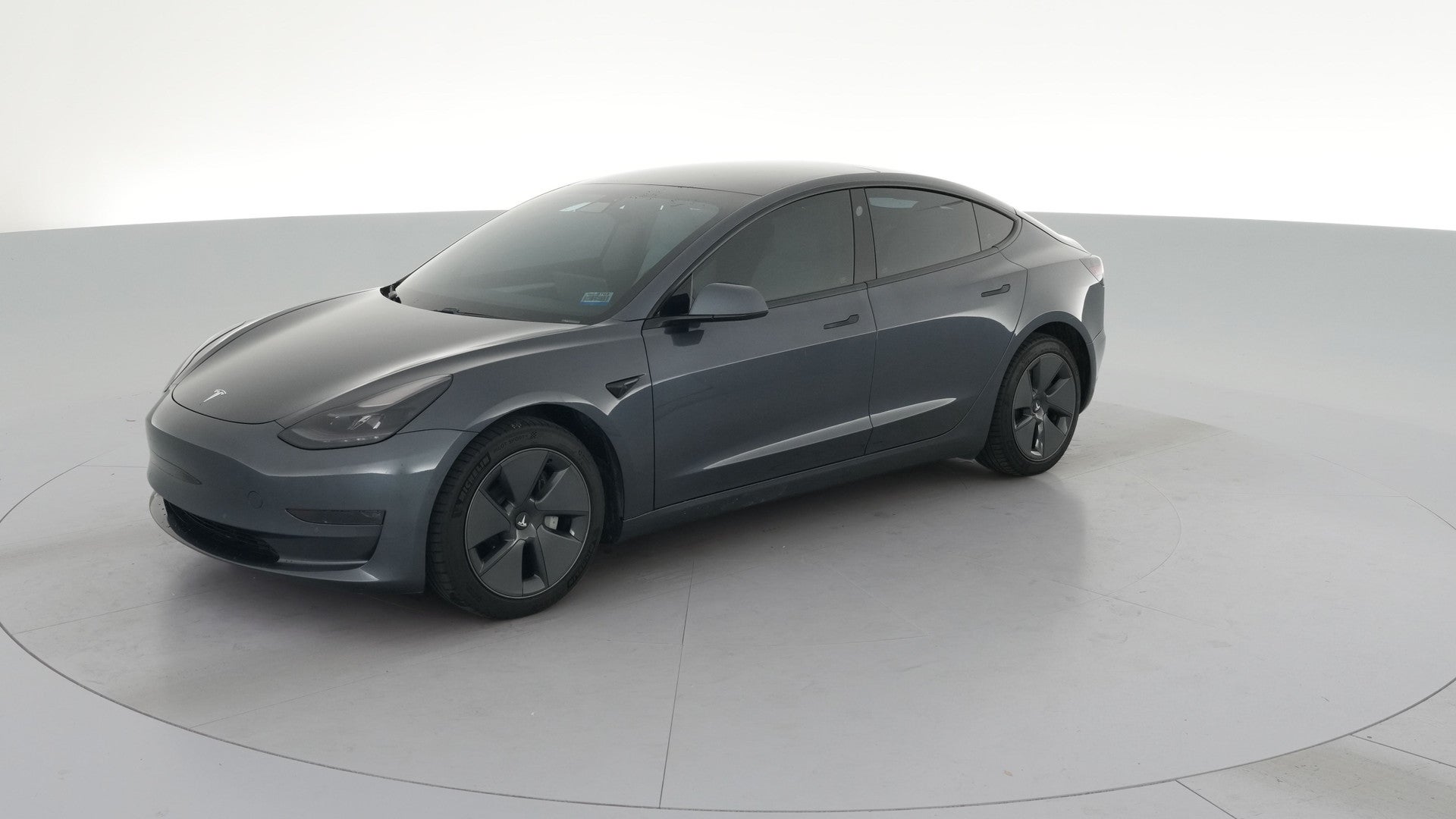 2021 Tesla Model 3 vehicle photo