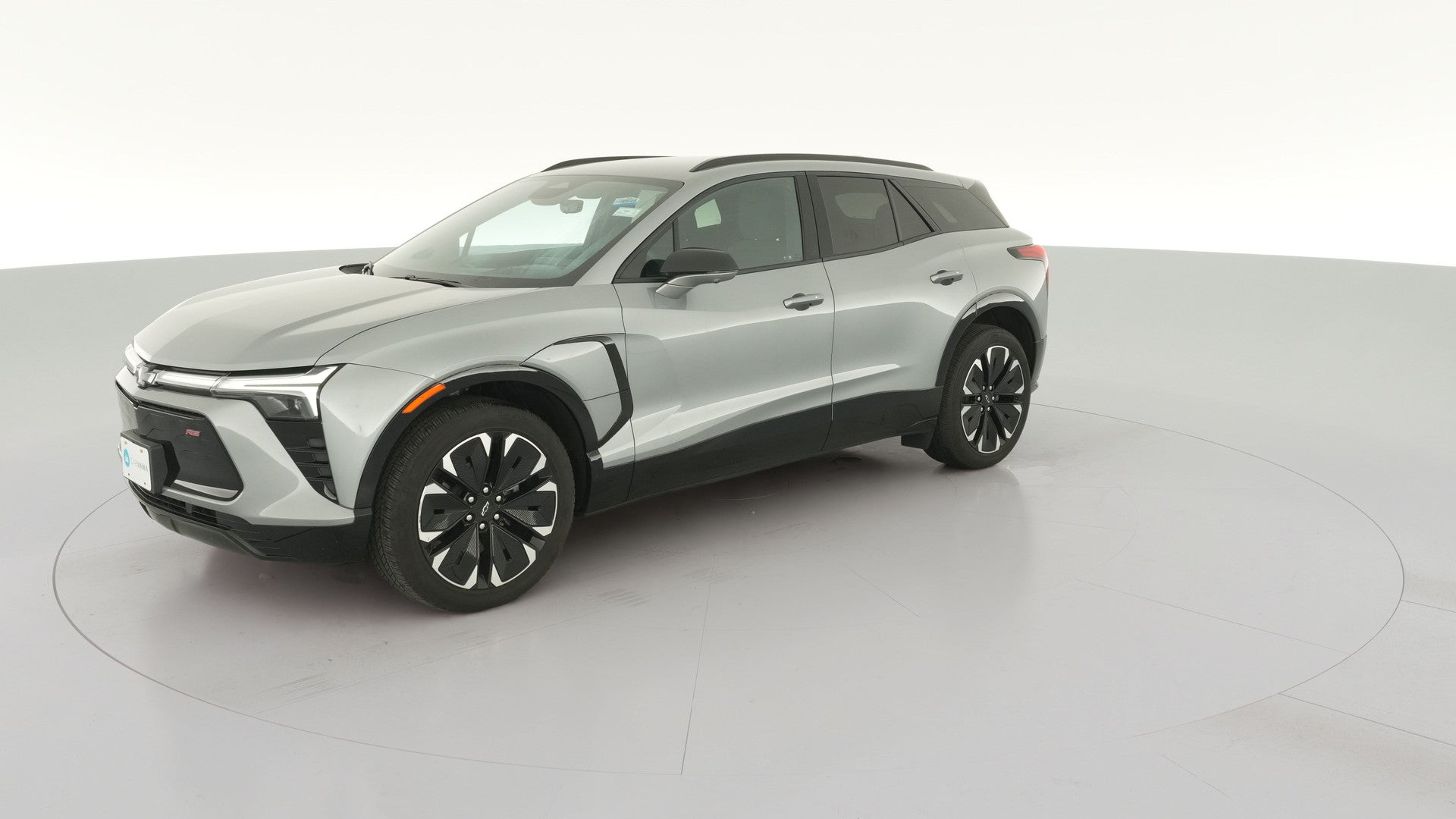 2024 Chevrolet Blazer EV vehicle photo