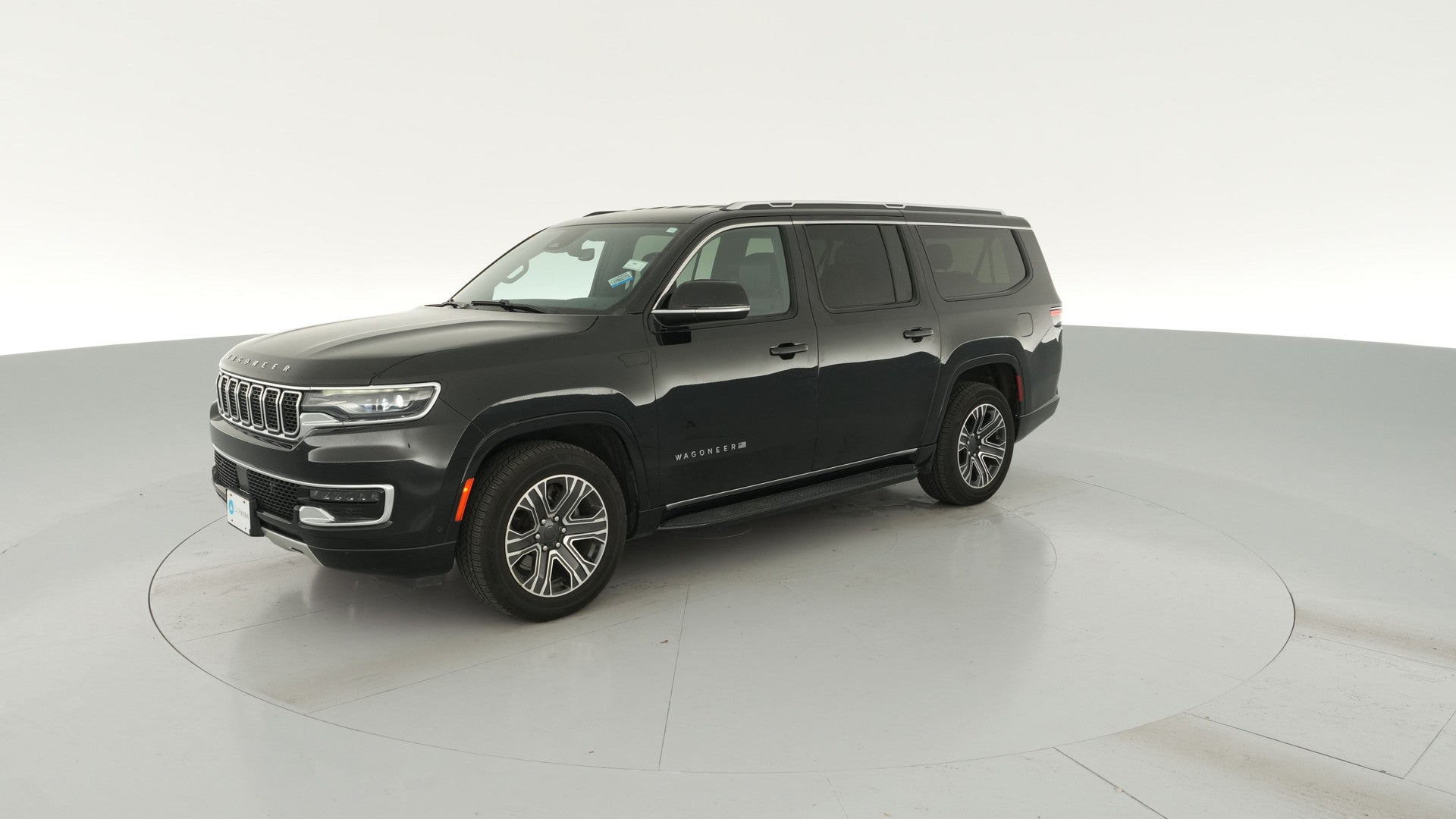 2024 Jeep Wagoneer L vehicle photo