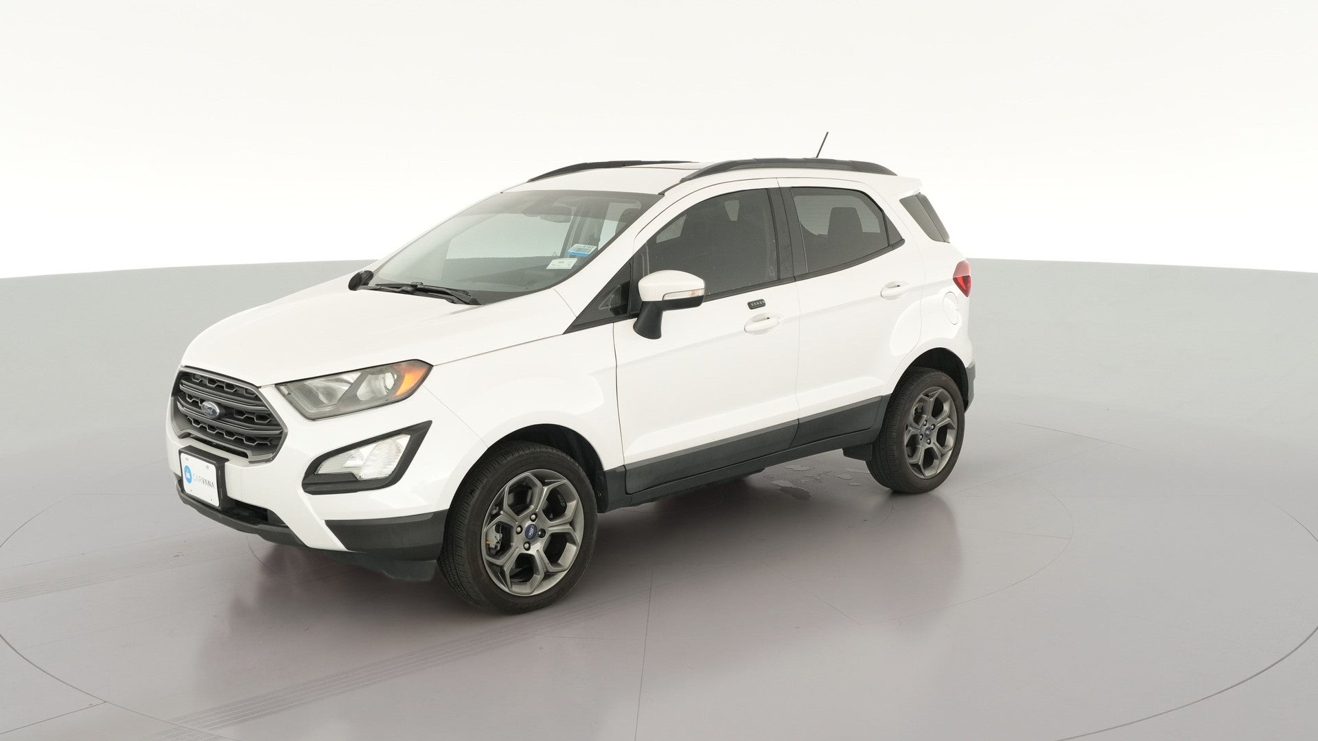 2018 Ford EcoSport vehicle photo