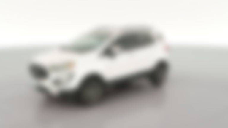 2018 Ford EcoSport vehicle photo
