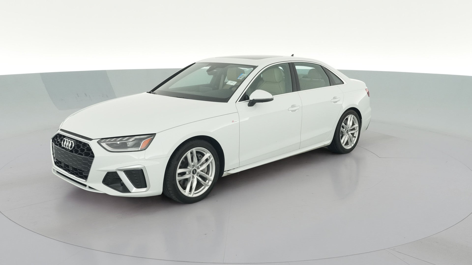 2023 Audi A4 vehicle photo