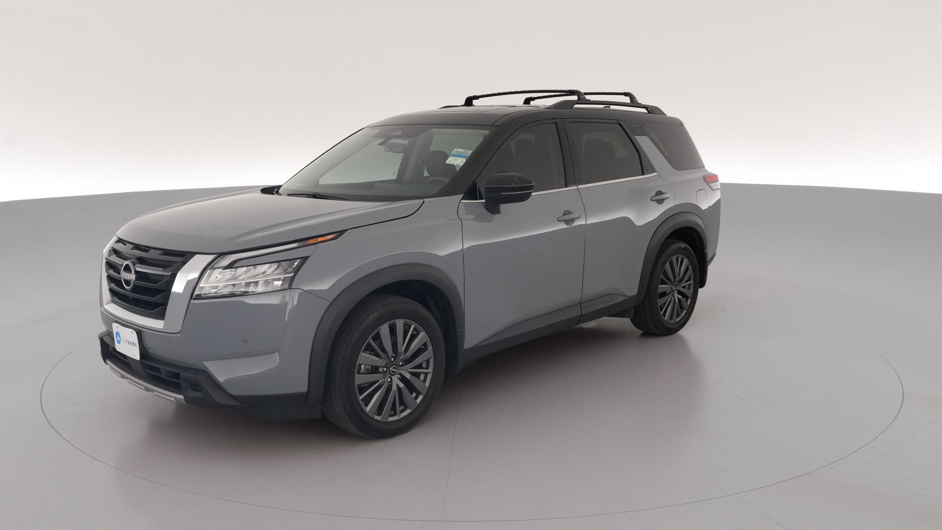 2024 Nissan Pathfinder vehicle photo