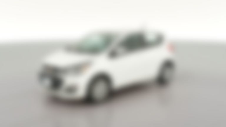 2021 Chevrolet Spark vehicle photo