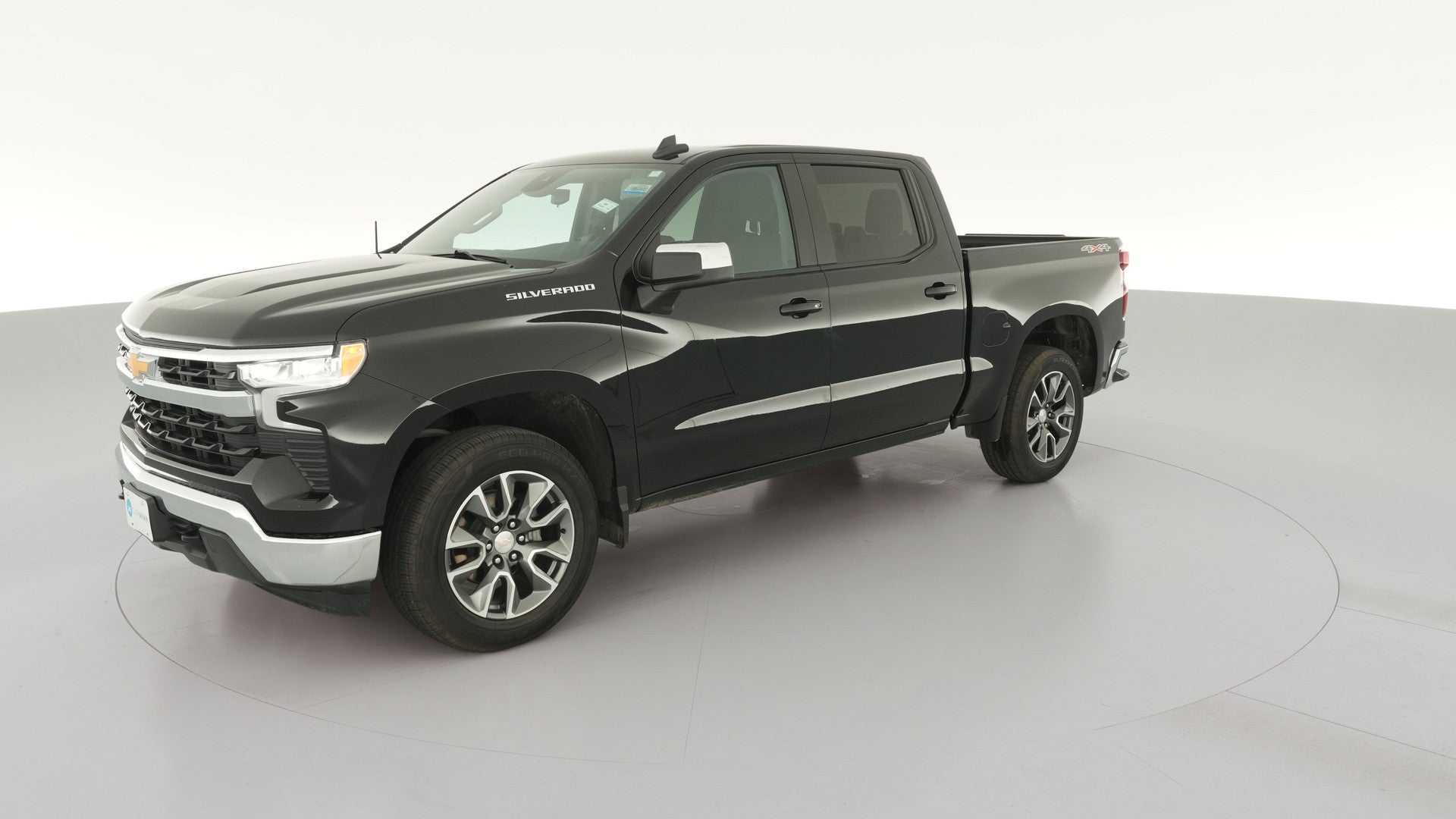 2024 Chevrolet Silverado 1500 Crew Cab vehicle photo
