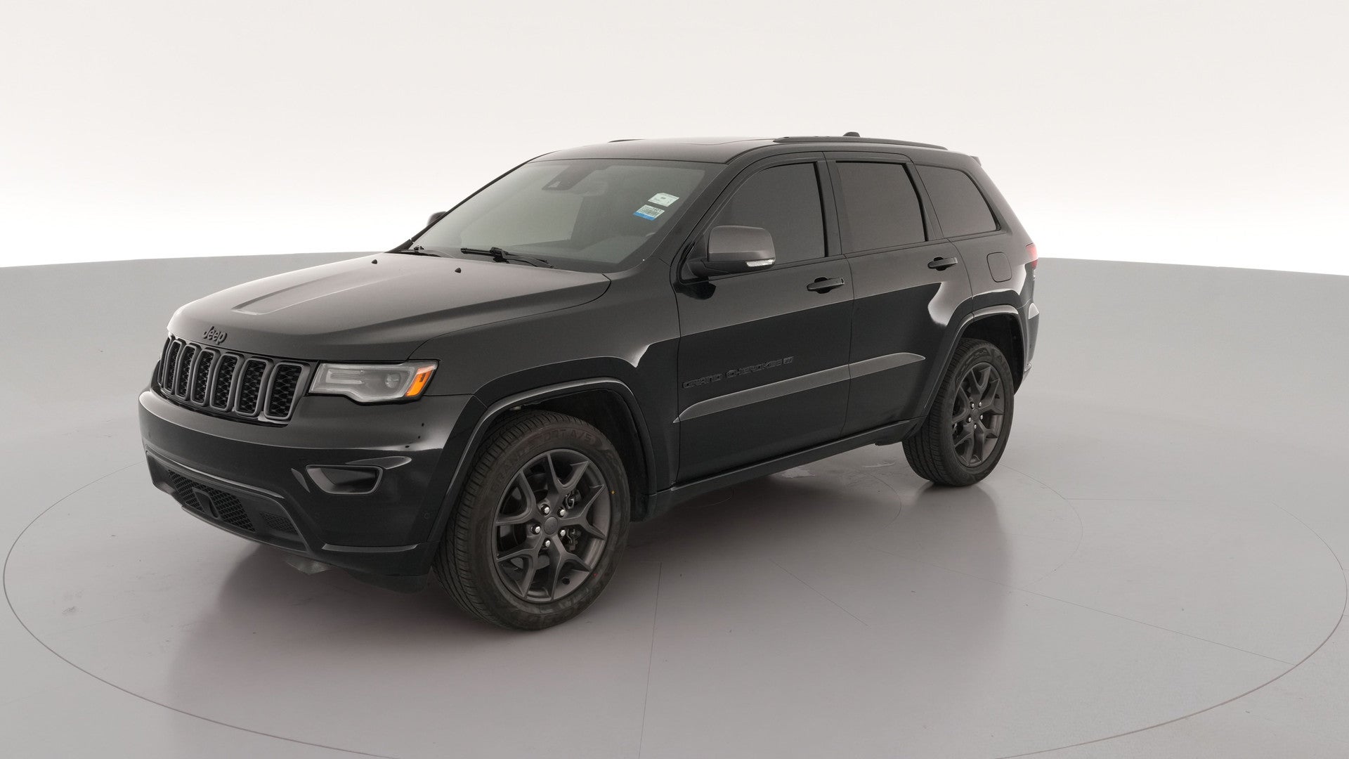 2021 Jeep Grand Cherokee vehicle photo