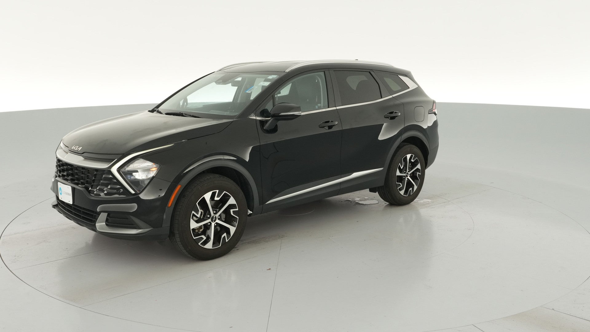 2023 Kia Sportage vehicle photo