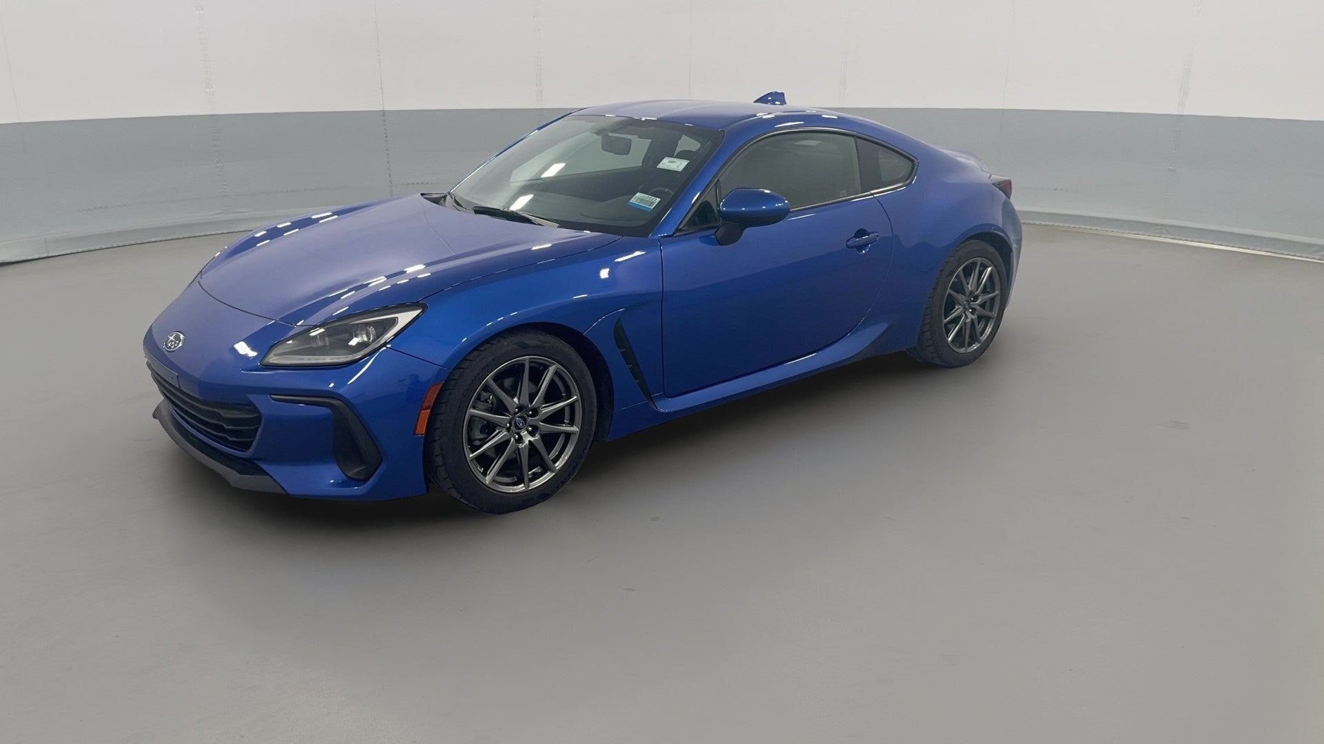 2025 Subaru BRZ vehicle photo