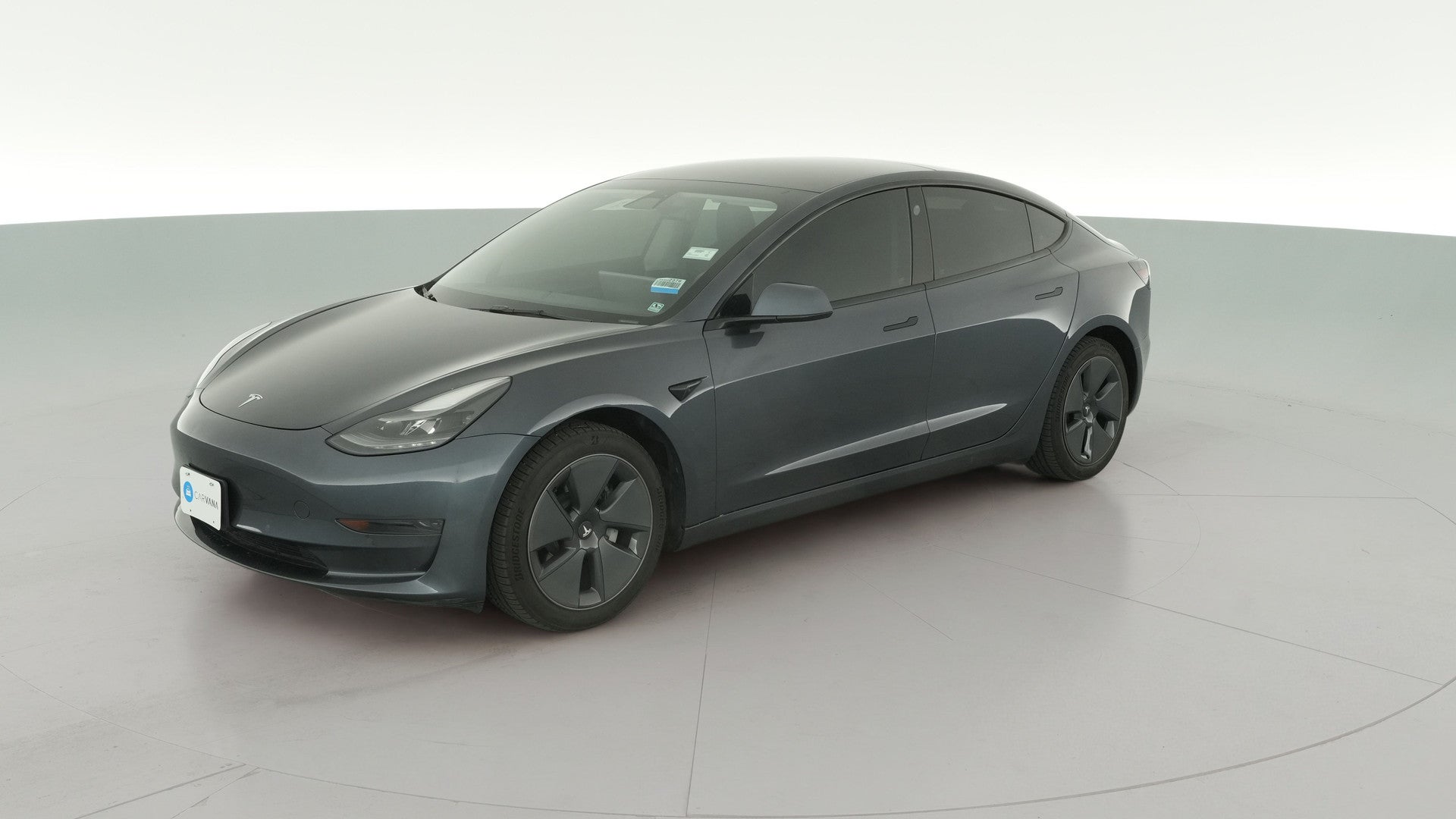 2022 Tesla Model 3 vehicle photo