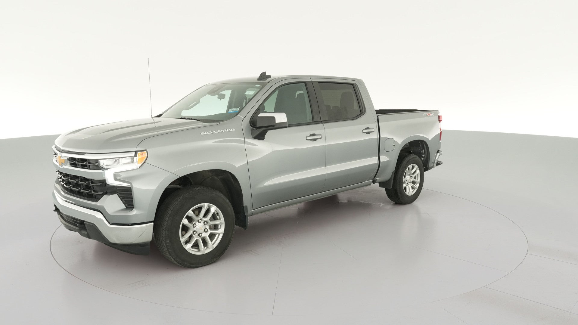 2023 Chevrolet Silverado 1500 Crew Cab vehicle photo