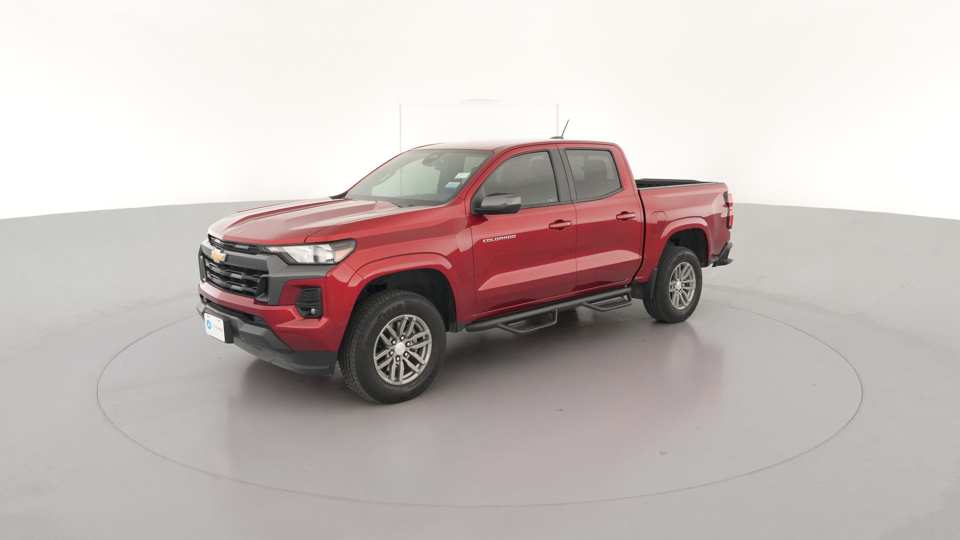 2024 Chevrolet Colorado Crew Cab vehicle photo