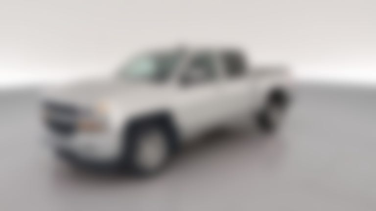 2018 Chevrolet Silverado 1500 Crew Cab vehicle photo