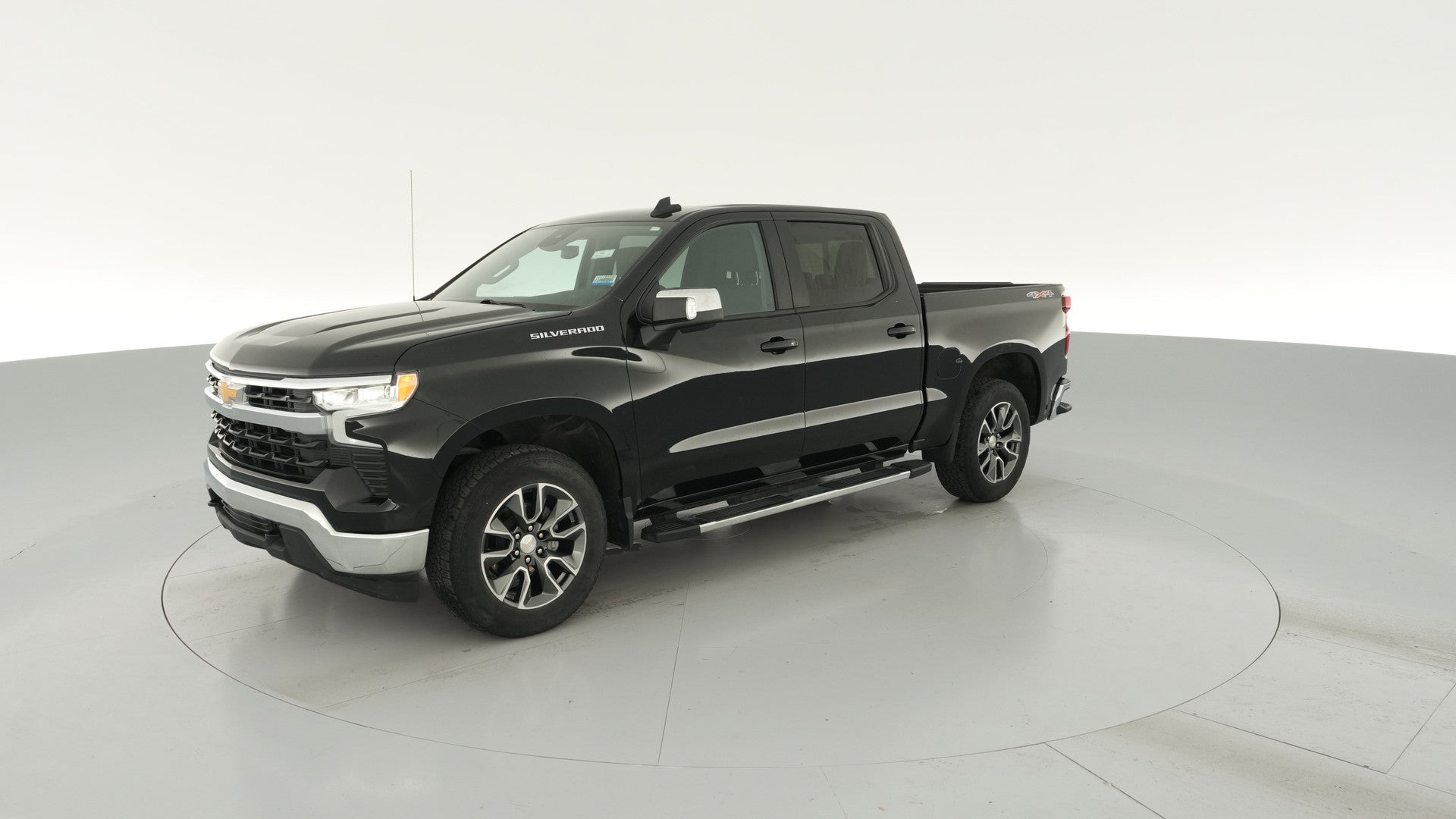 2022 Chevrolet Silverado 1500 Crew Cab vehicle photo