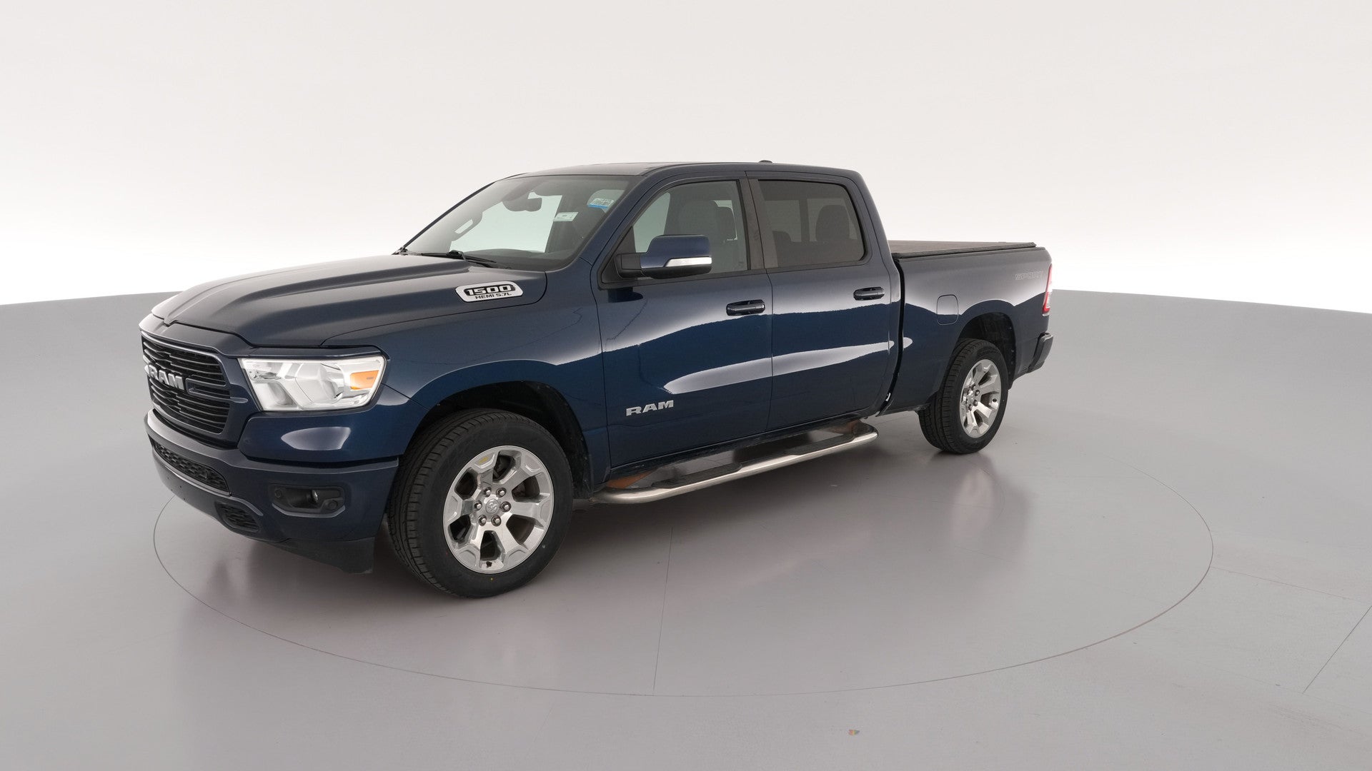 2021 Ram 1500 Crew Cab vehicle photo