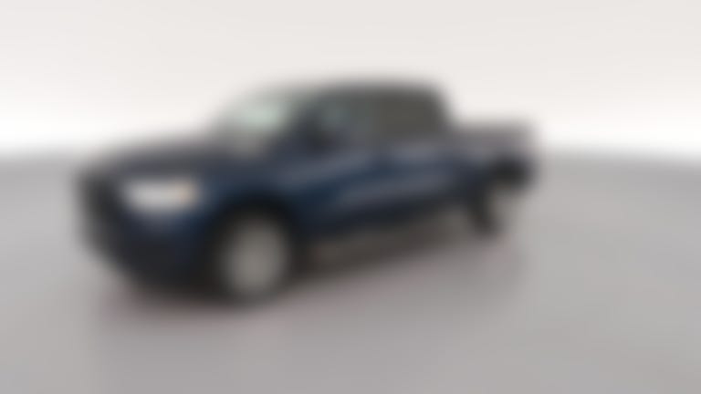 2021 Ram 1500 Crew Cab vehicle photo