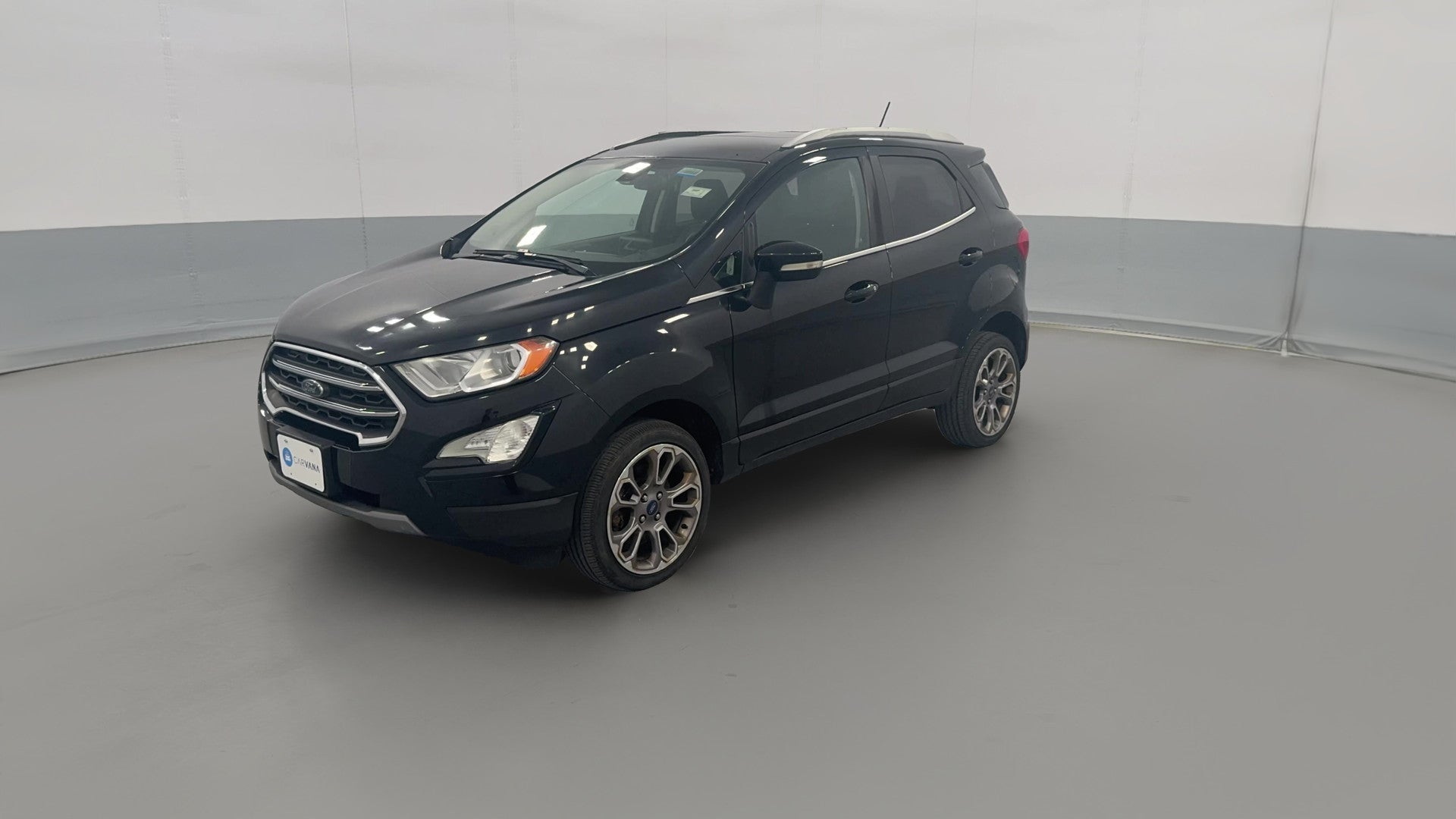 2018 Ford EcoSport vehicle photo