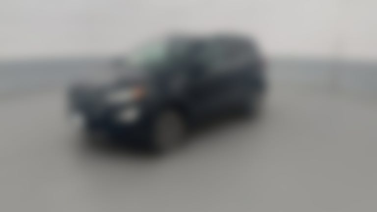 2018 Ford EcoSport vehicle photo