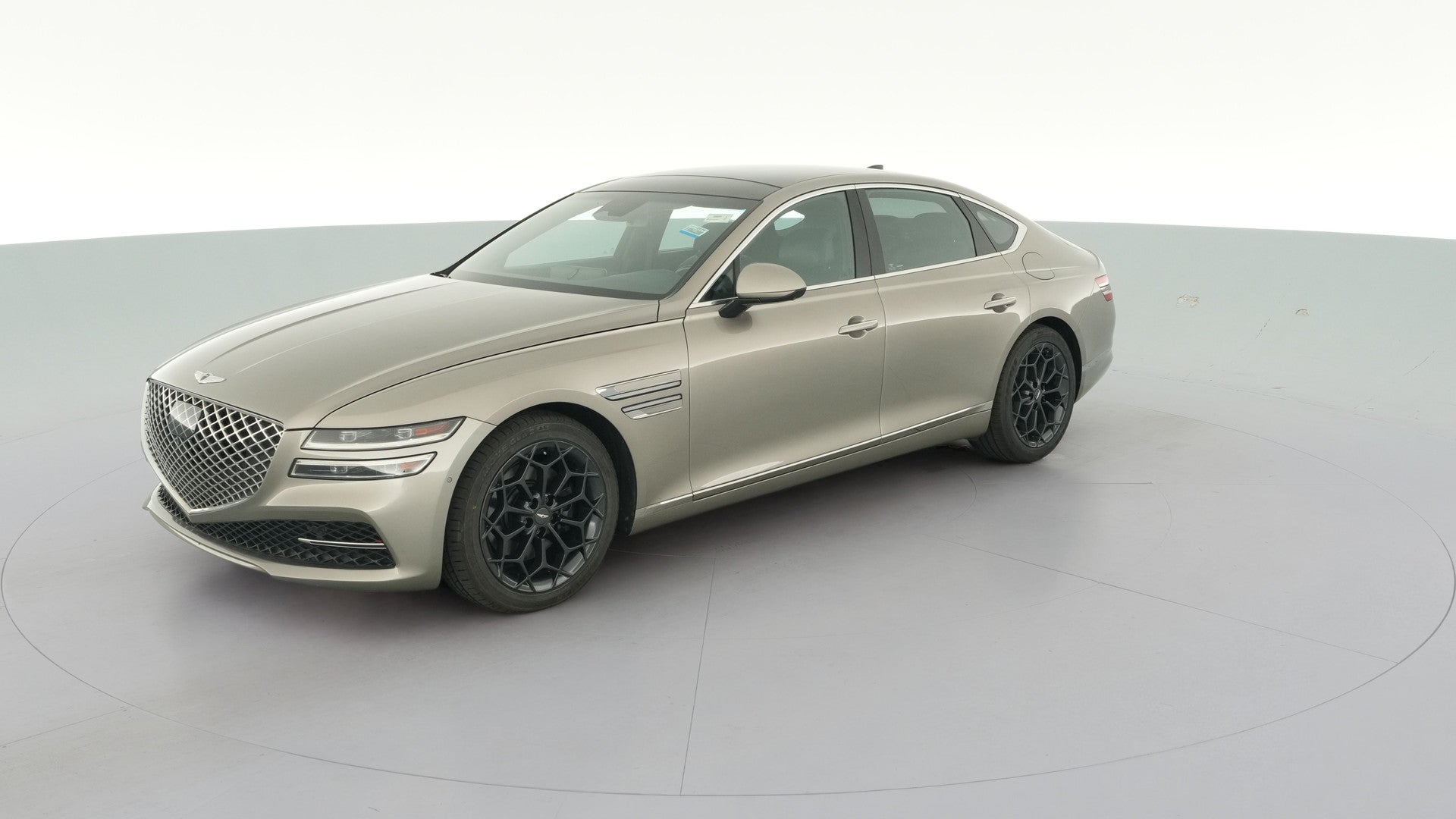 2021 Genesis G80 vehicle photo