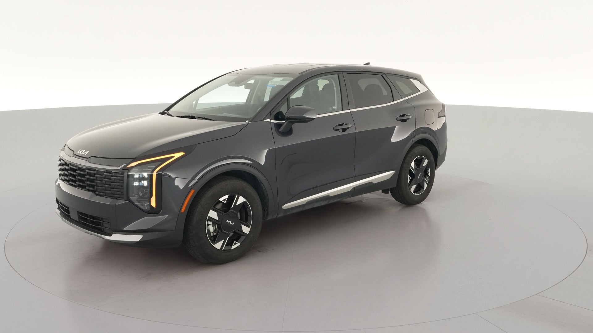 2026 Kia Sportage vehicle photo