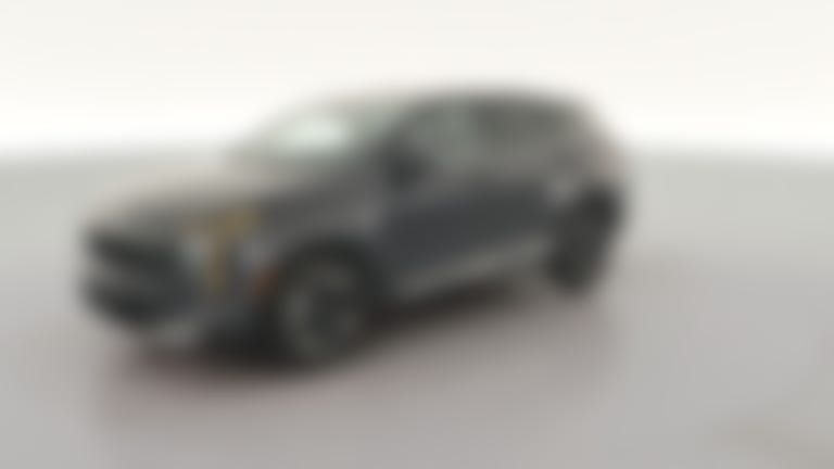 2026 Kia Sportage vehicle photo
