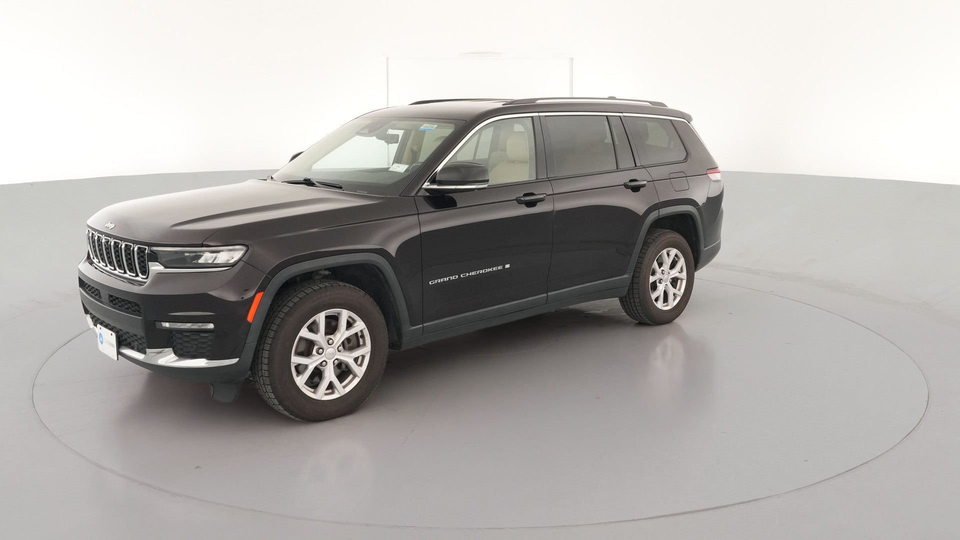 2022 Jeep Grand Cherokee L vehicle photo