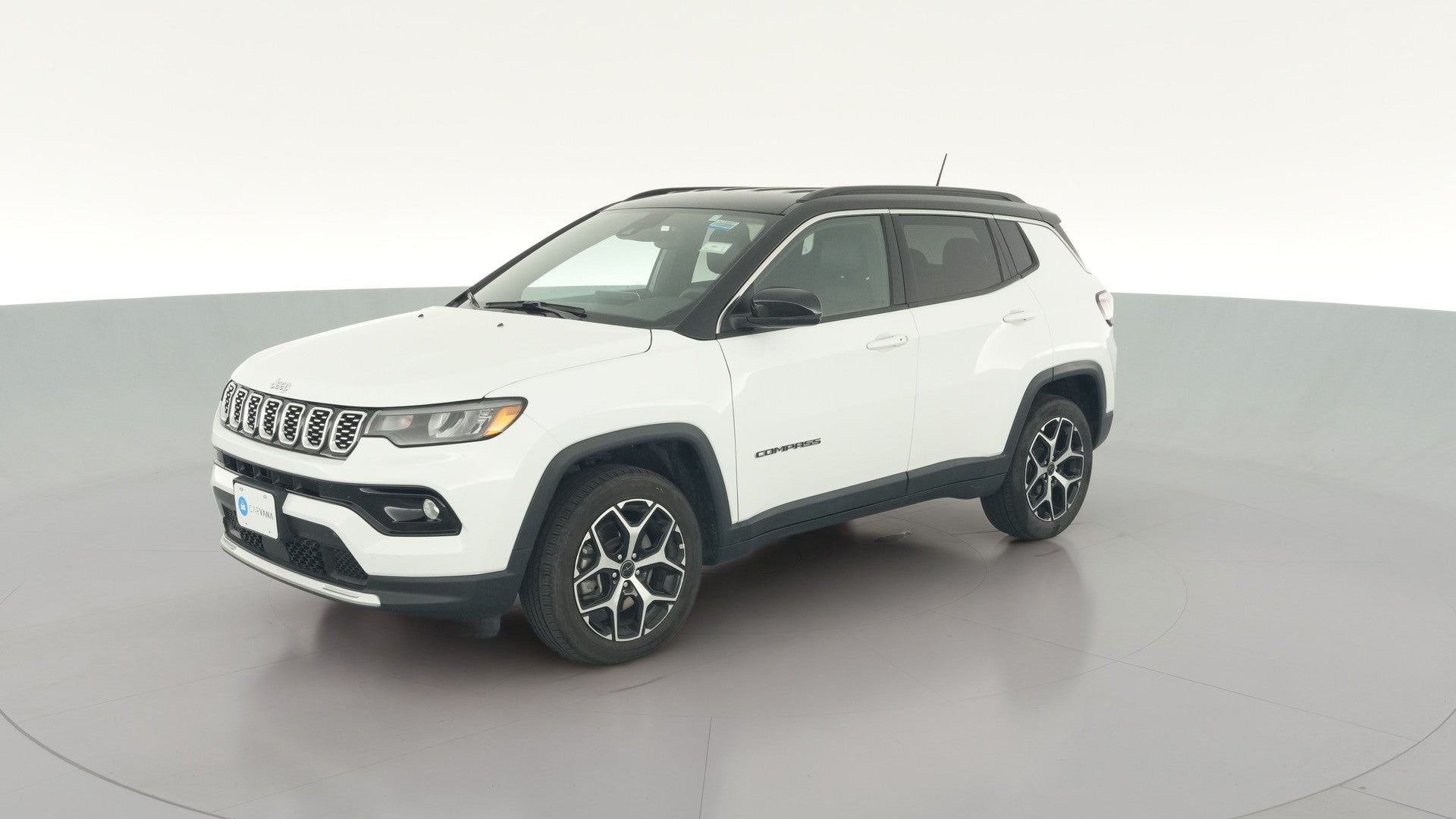 2025 Jeep Compass vehicle photo