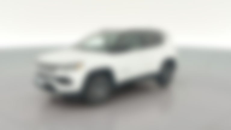 2025 Jeep Compass vehicle photo