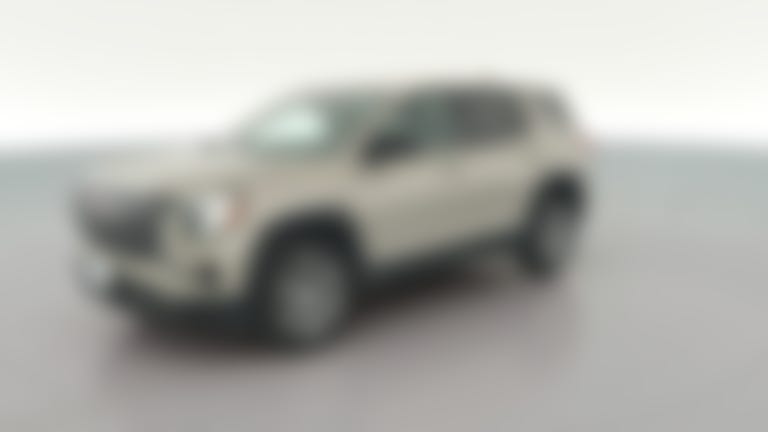 2026 GMC Terrain vehicle photo