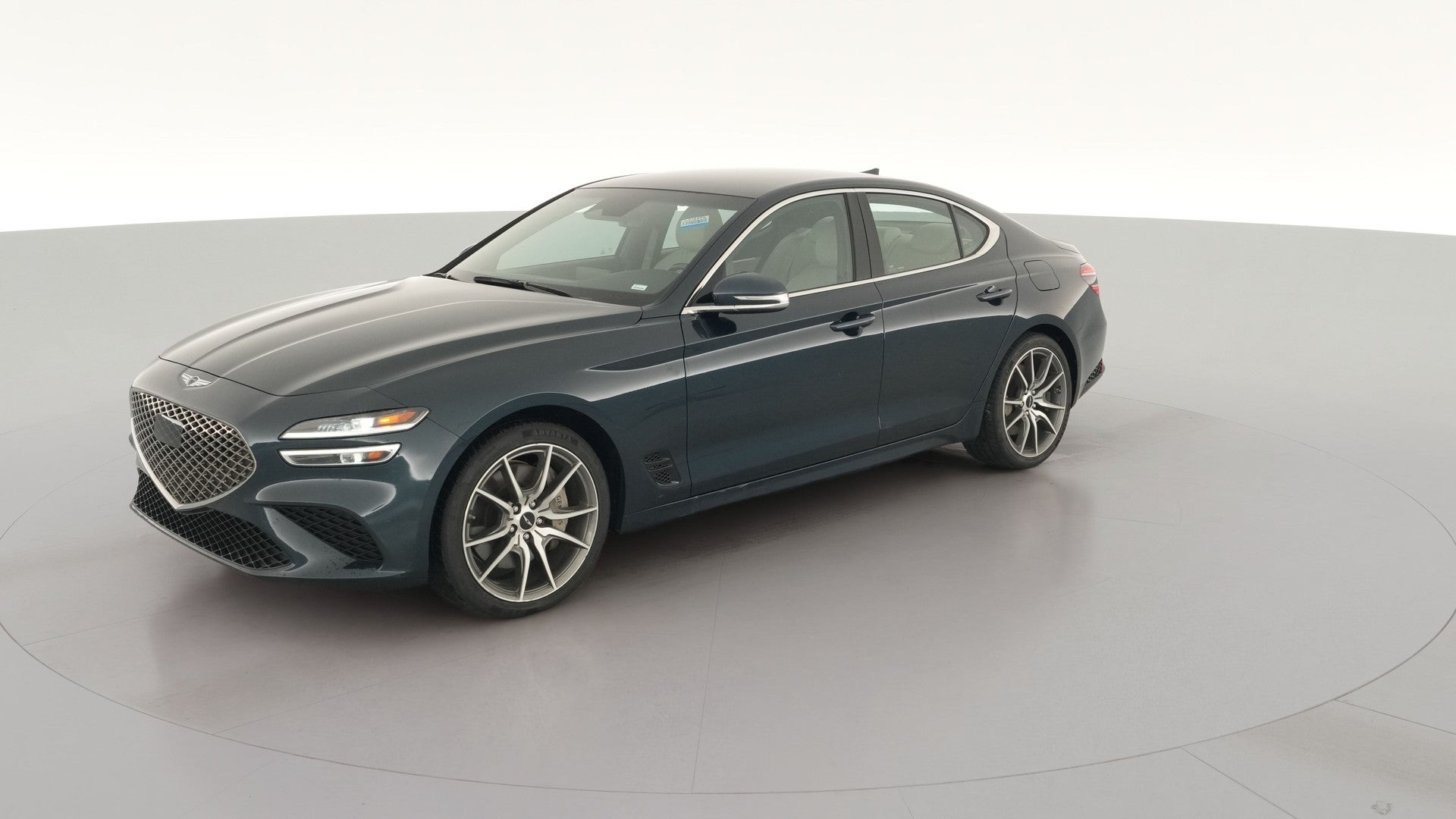2025 Genesis G70 vehicle photo