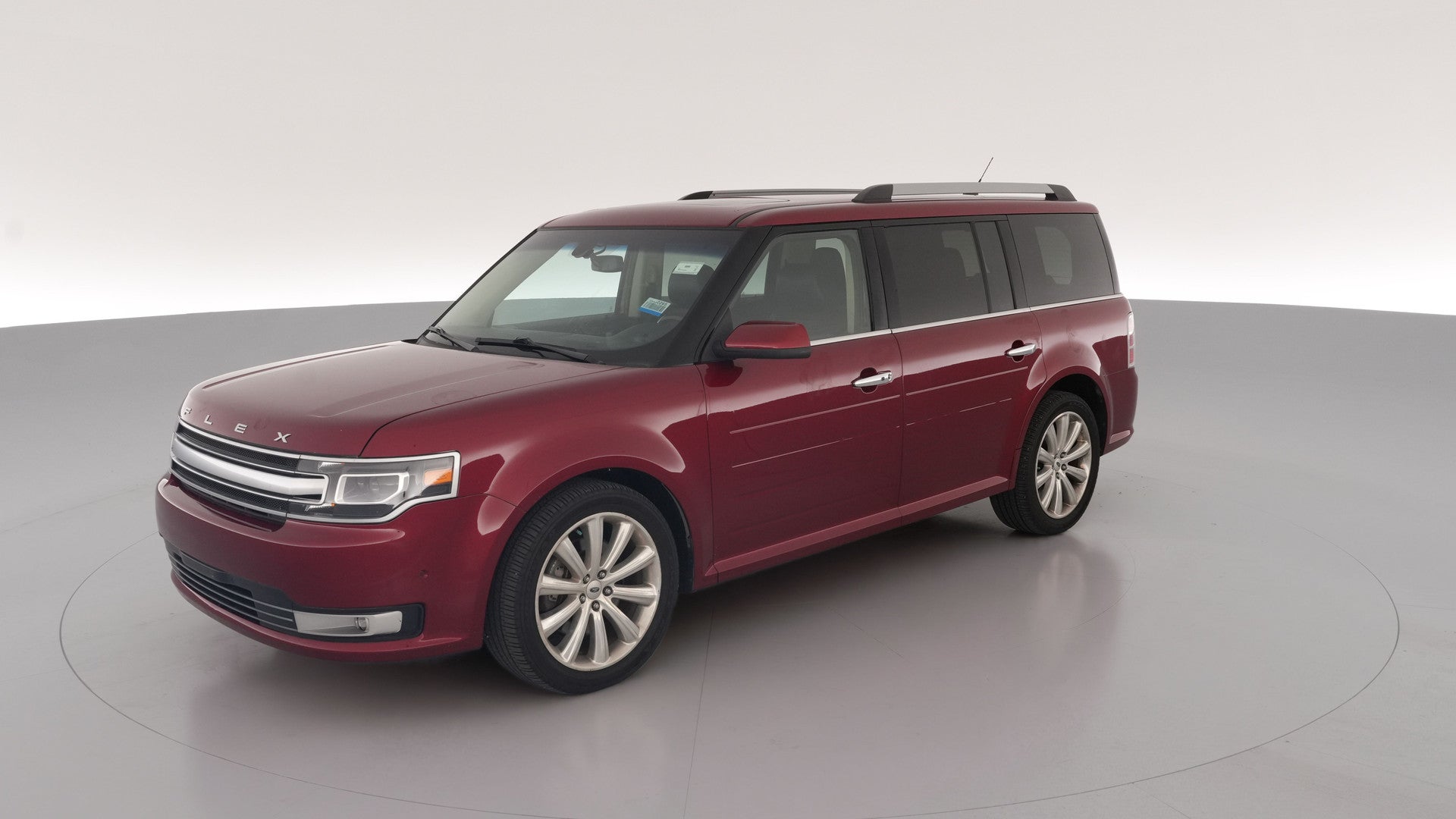 2019 Ford Flex vehicle photo