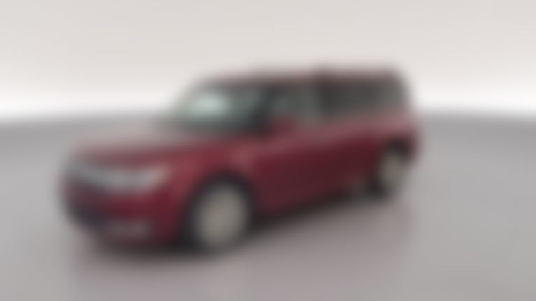 2019 Ford Flex vehicle photo