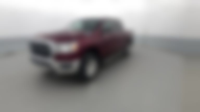 2021 Ram 1500 Crew Cab vehicle photo
